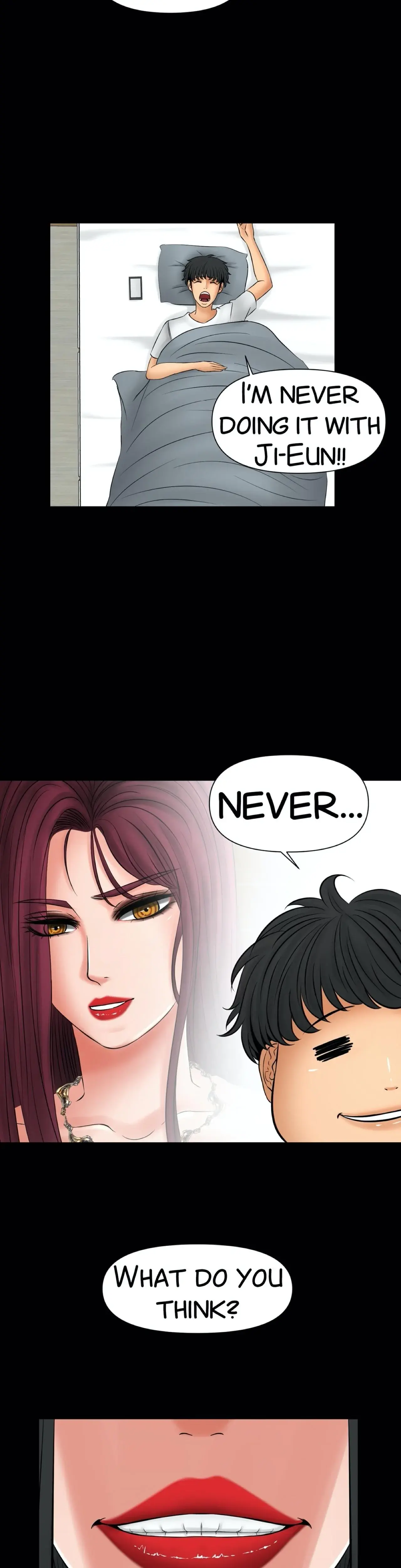 Chicks Sub Crazy Bitch Chapter 13 - Page 18