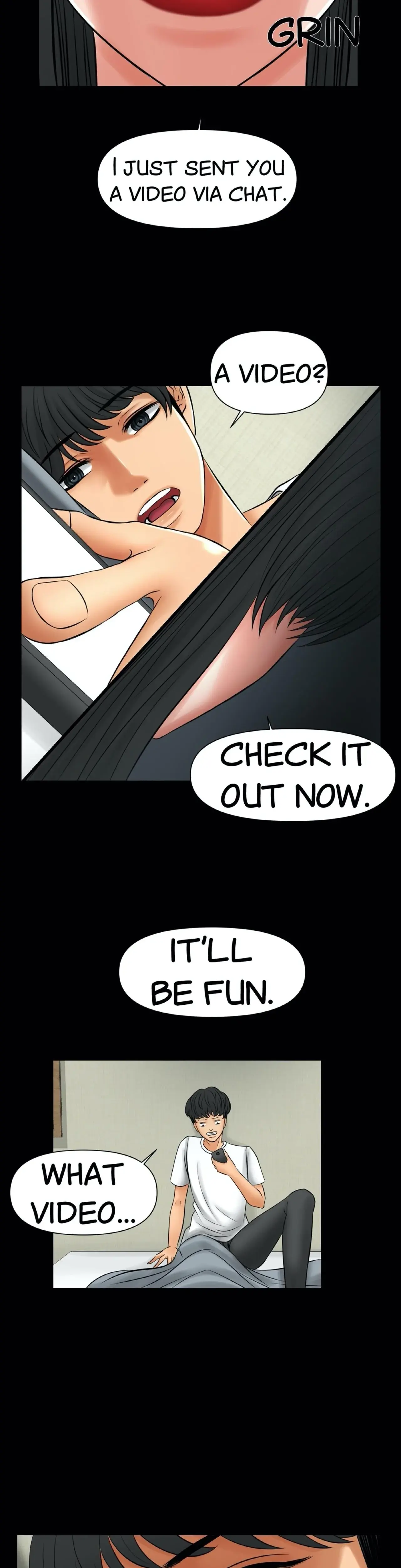 Chicks Sub Crazy Bitch Chapter 13 - Page 19