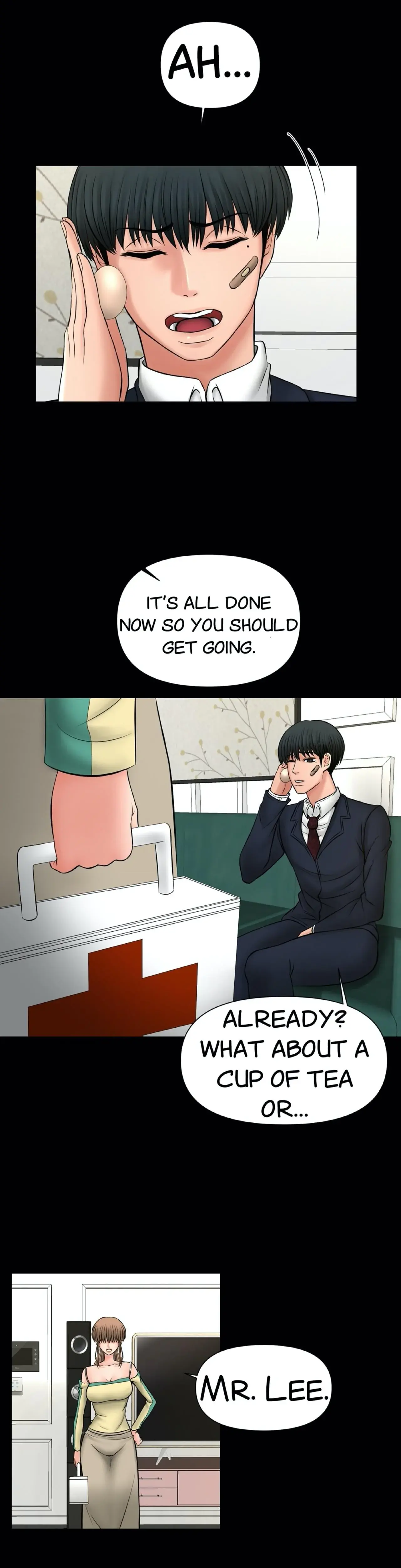 Chicks Sub Crazy Bitch Chapter 13 - Page 2