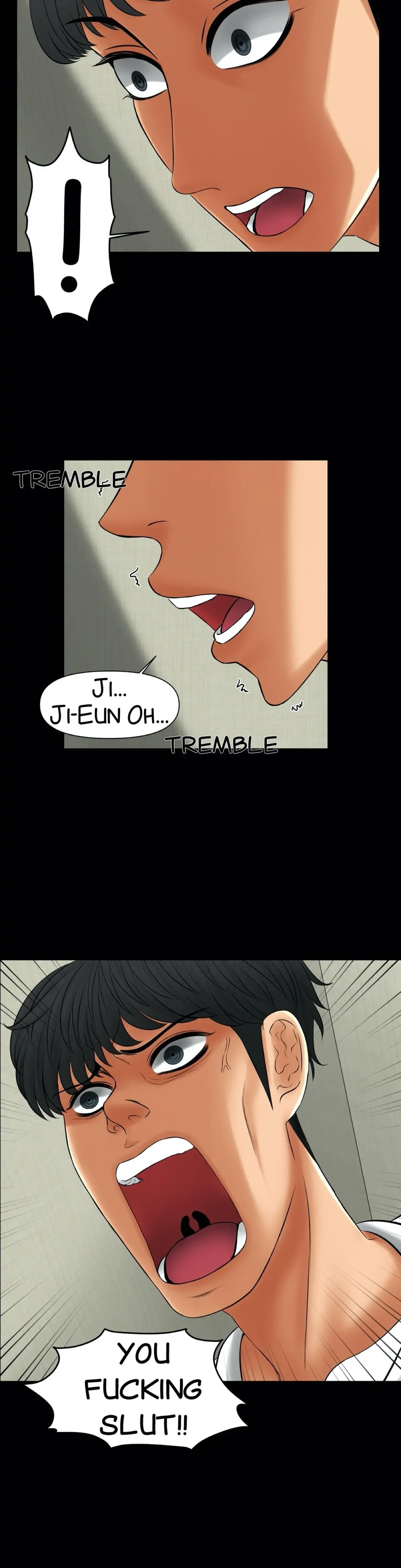 Chicks Sub Crazy Bitch Chapter 13 - Page 20