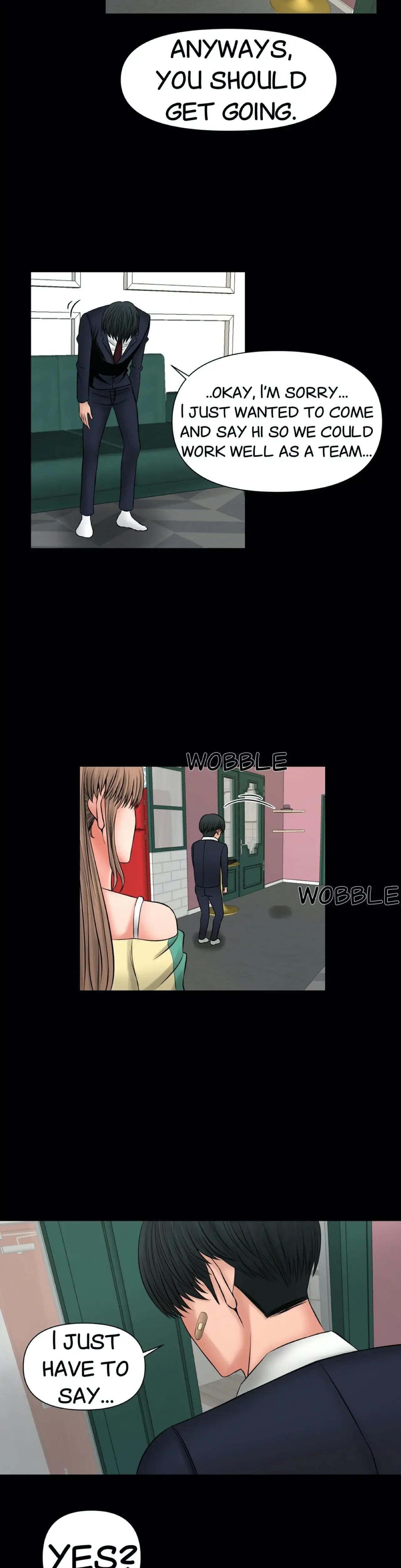 Chicks Sub Crazy Bitch Chapter 13 - Page 4
