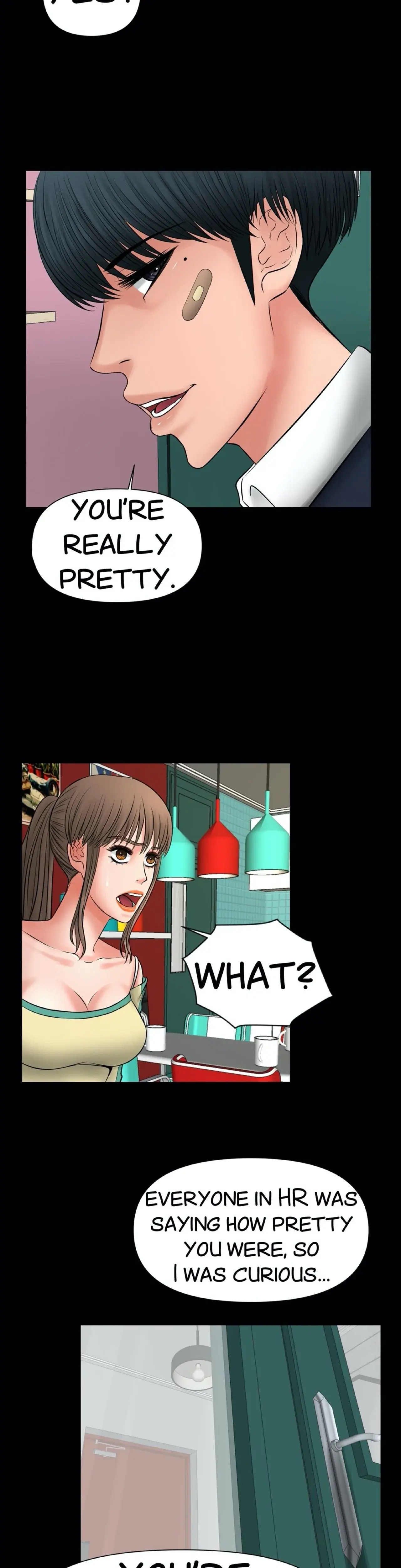 Chicks Sub Crazy Bitch Chapter 13 - Page 5