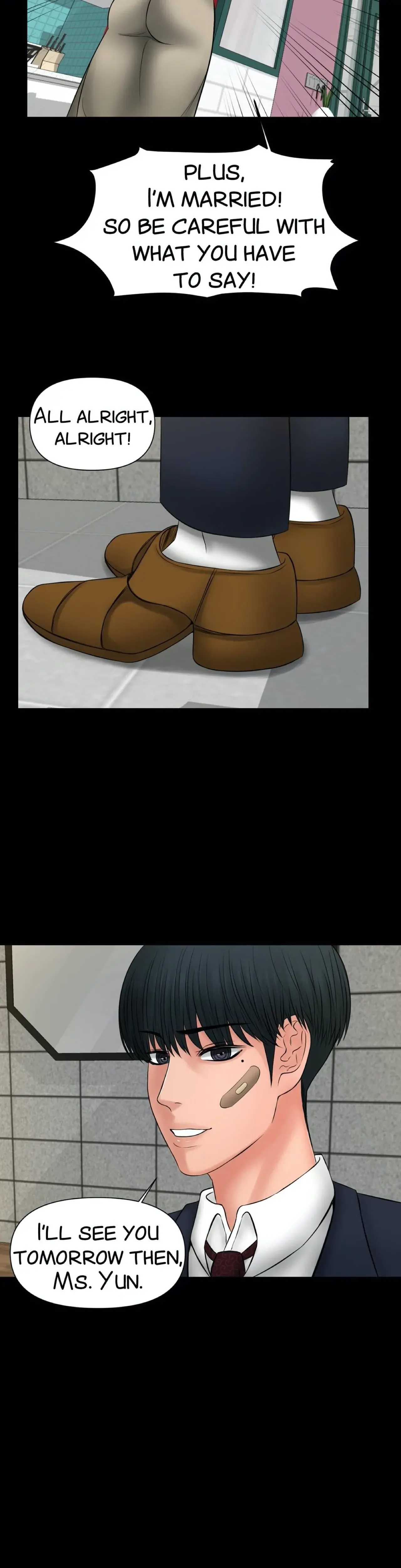 Chicks Sub Crazy Bitch Chapter 13 - Page 7