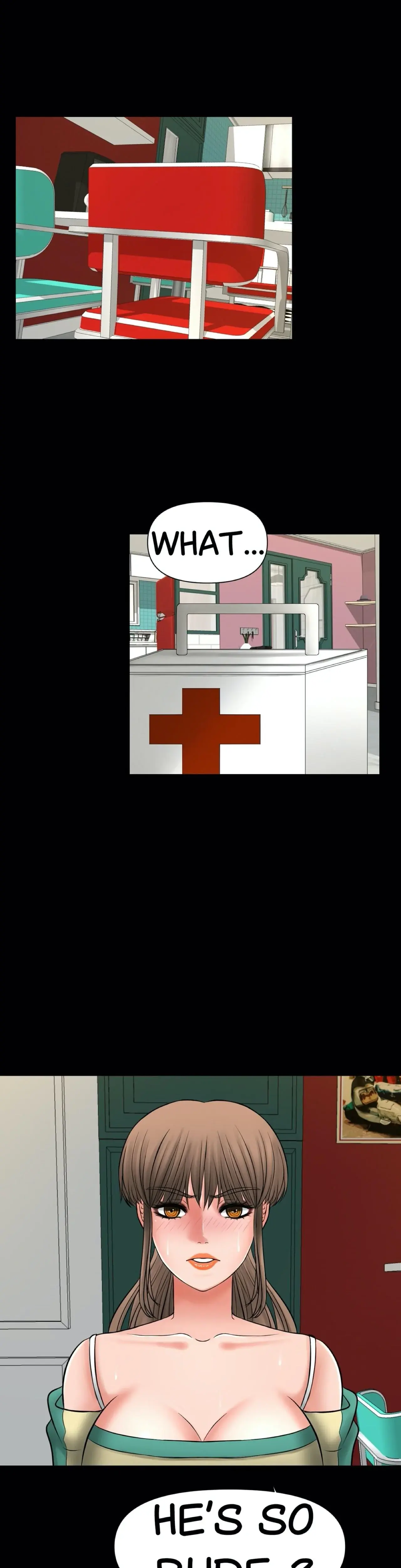 Chicks Sub Crazy Bitch Chapter 13 - Page 8