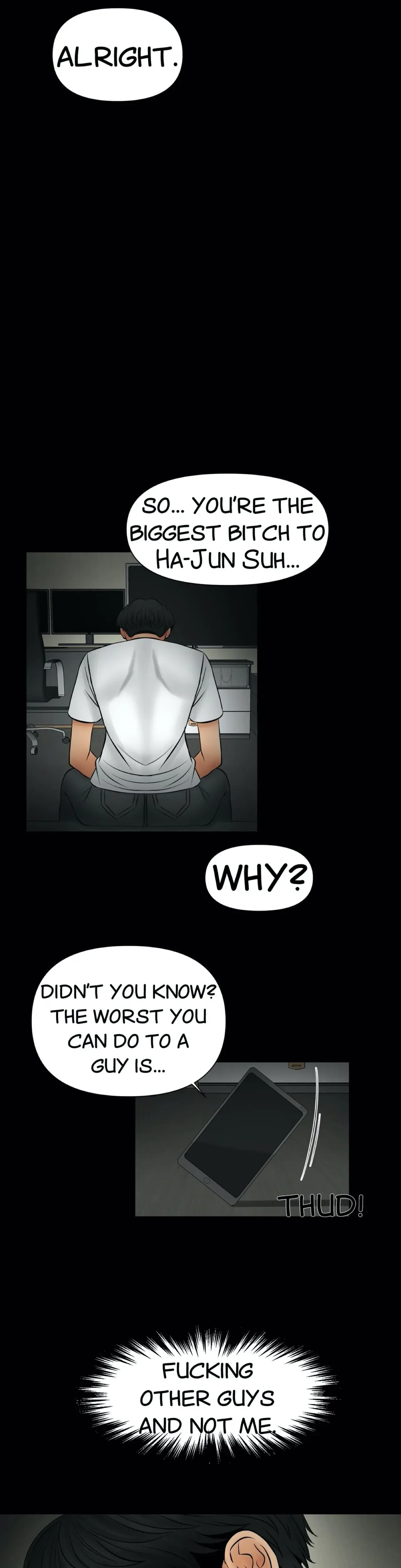 Chicks Sub Crazy Bitch Chapter 14 - Page 11