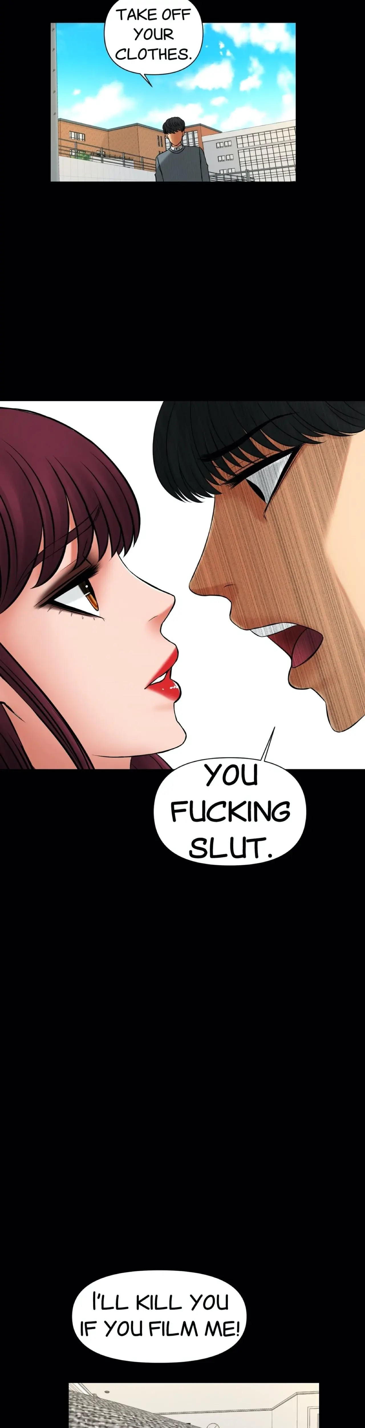 Chicks Sub Crazy Bitch Chapter 14 - Page 13
