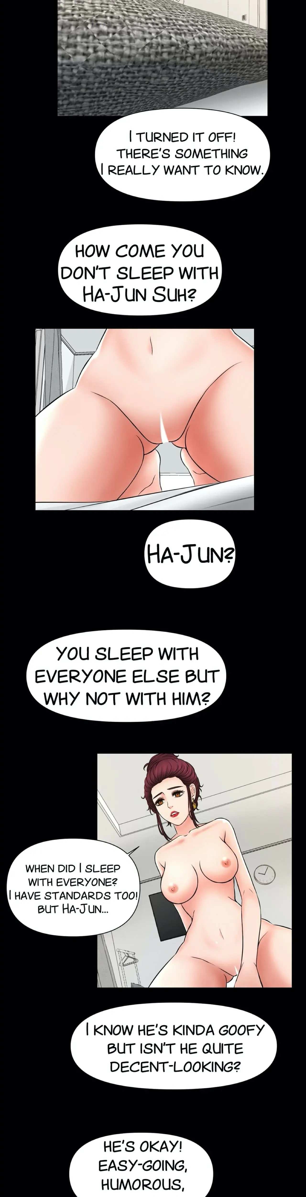 Chicks Sub Crazy Bitch Chapter 14 - Page 14