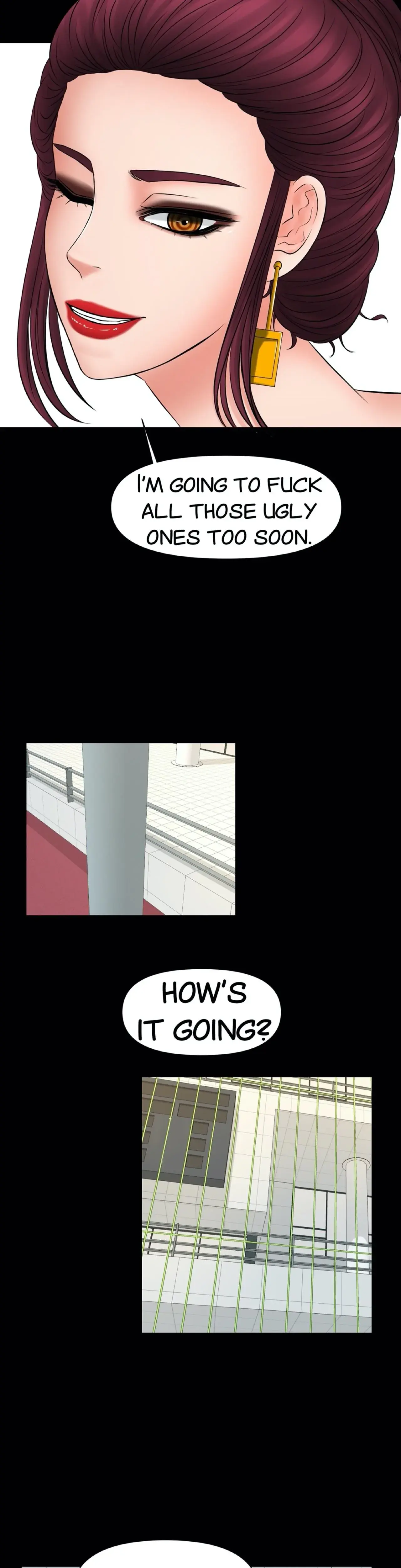 Chicks Sub Crazy Bitch Chapter 14 - Page 16