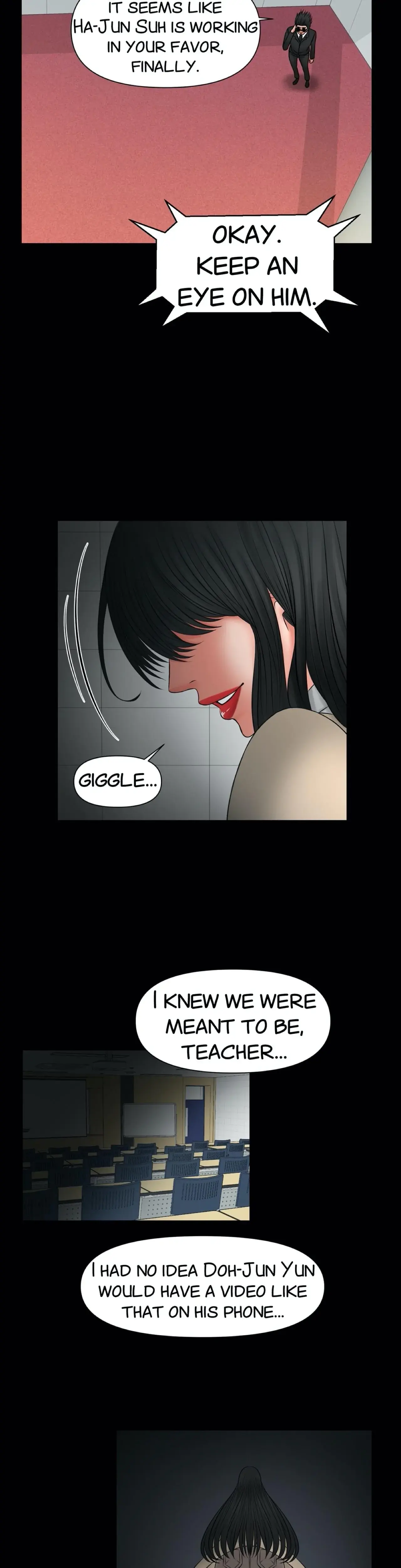 Chicks Sub Crazy Bitch Chapter 14 - Page 17