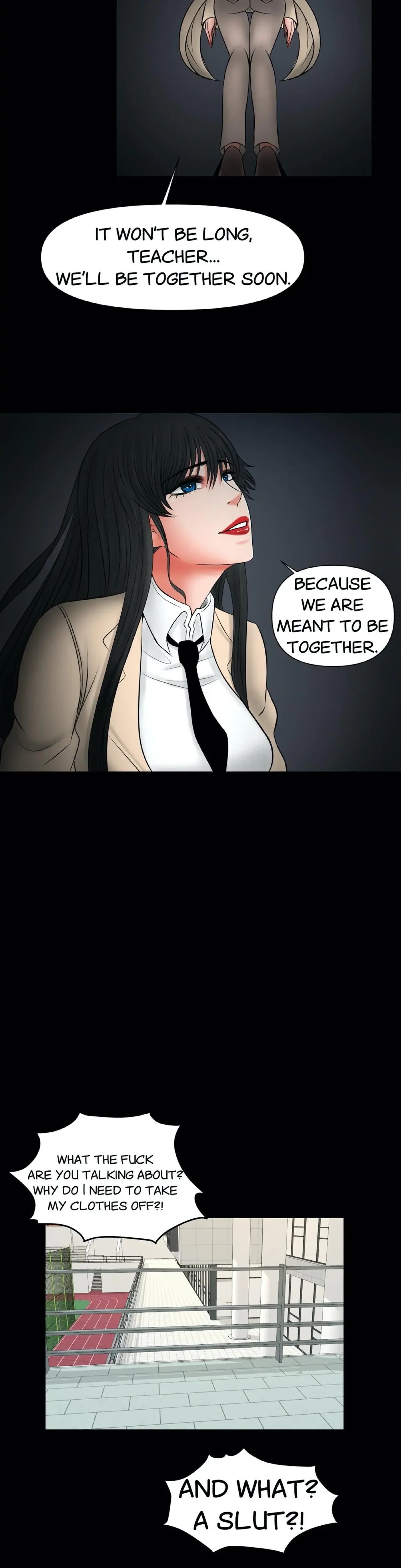Chicks Sub Crazy Bitch Chapter 14 - Page 18