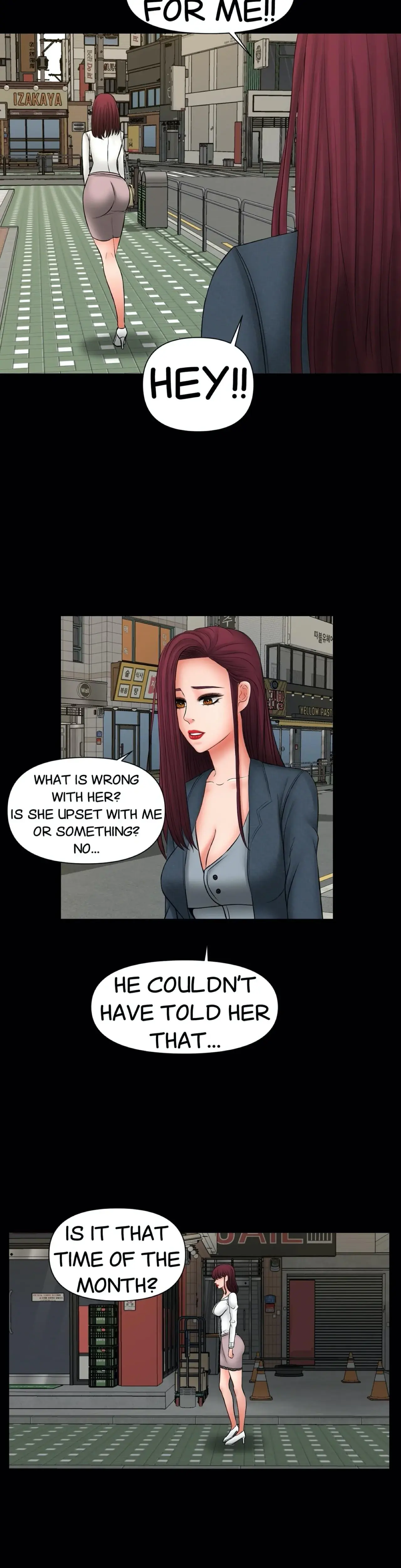 Chicks Sub Crazy Bitch Chapter 14 - Page 2
