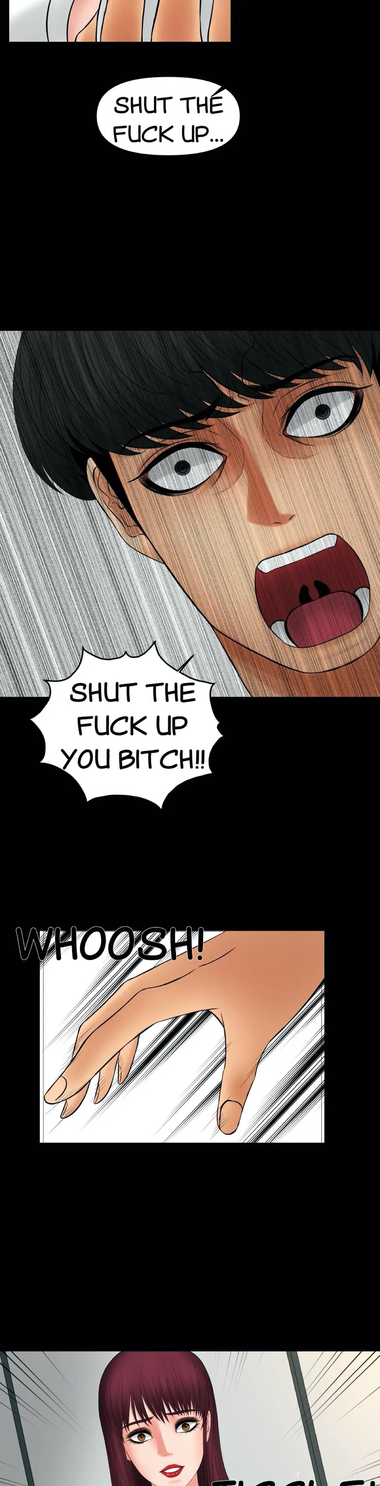 Chicks Sub Crazy Bitch Chapter 14 - Page 20