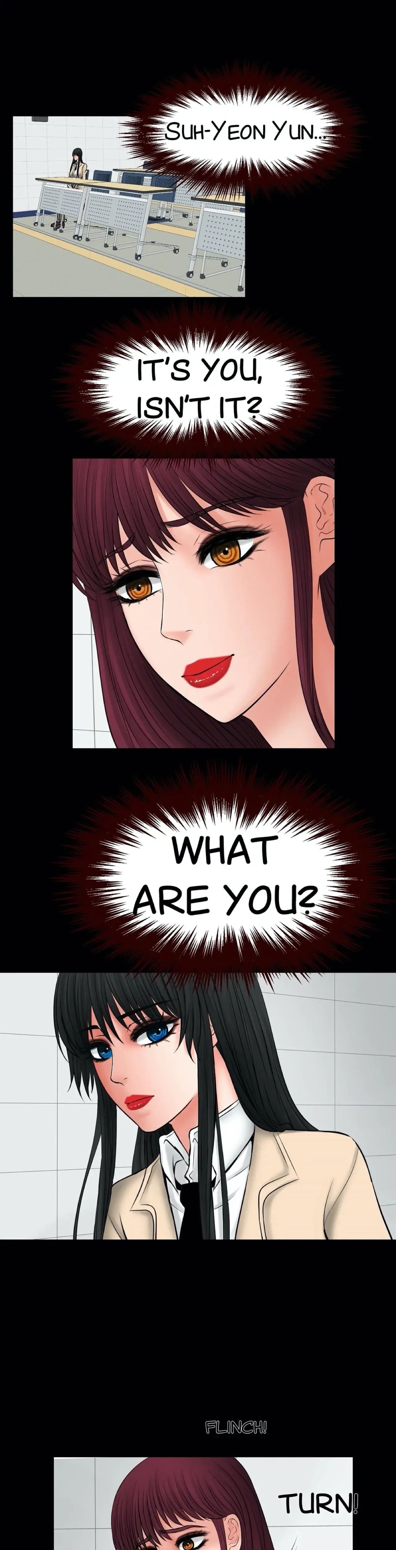 Chicks Sub Crazy Bitch Chapter 14 - Page 5