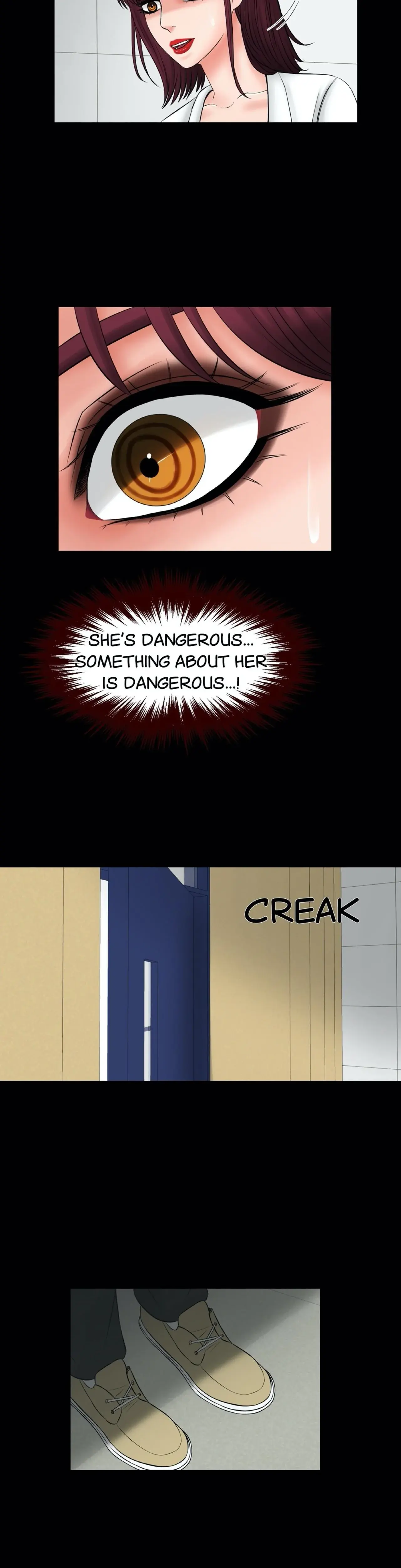 Chicks Sub Crazy Bitch Chapter 14 - Page 6