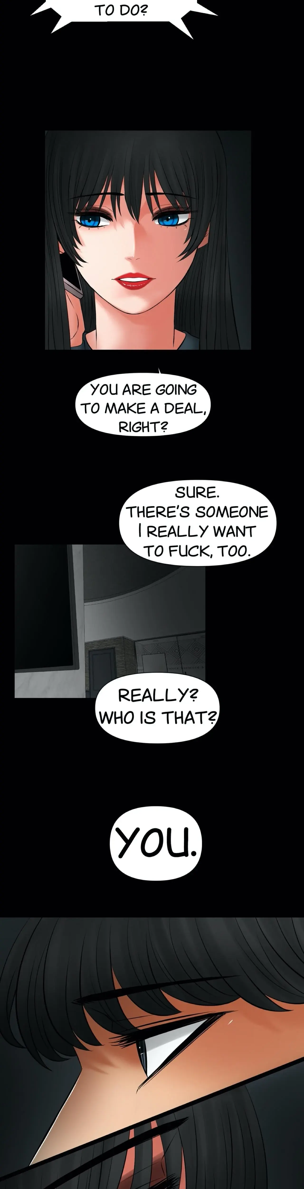 Chicks Sub Crazy Bitch Chapter 15 - Page 20