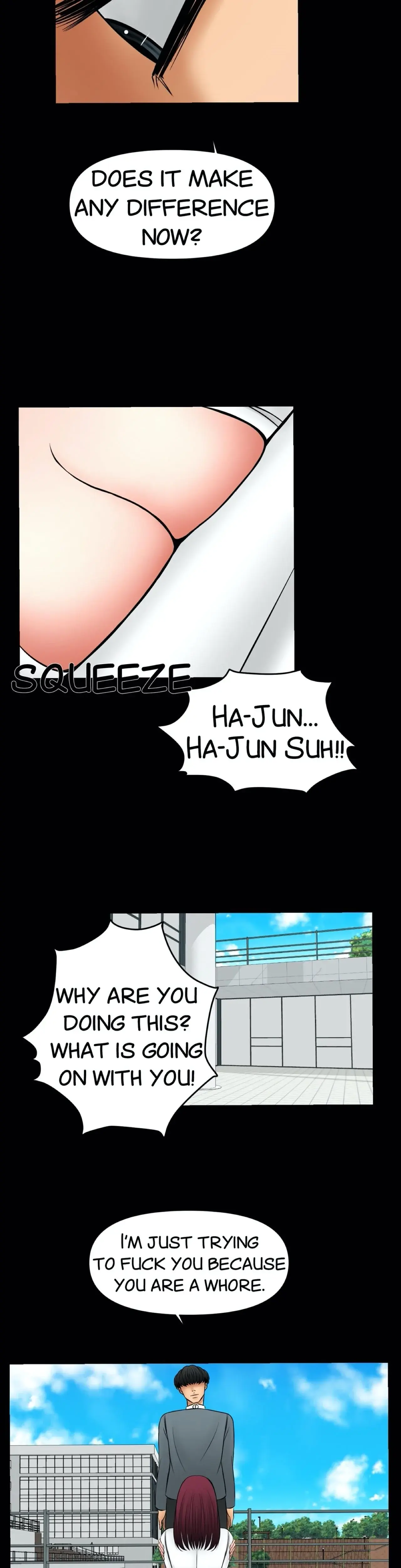 Chicks Sub Crazy Bitch Chapter 15 - Page 3