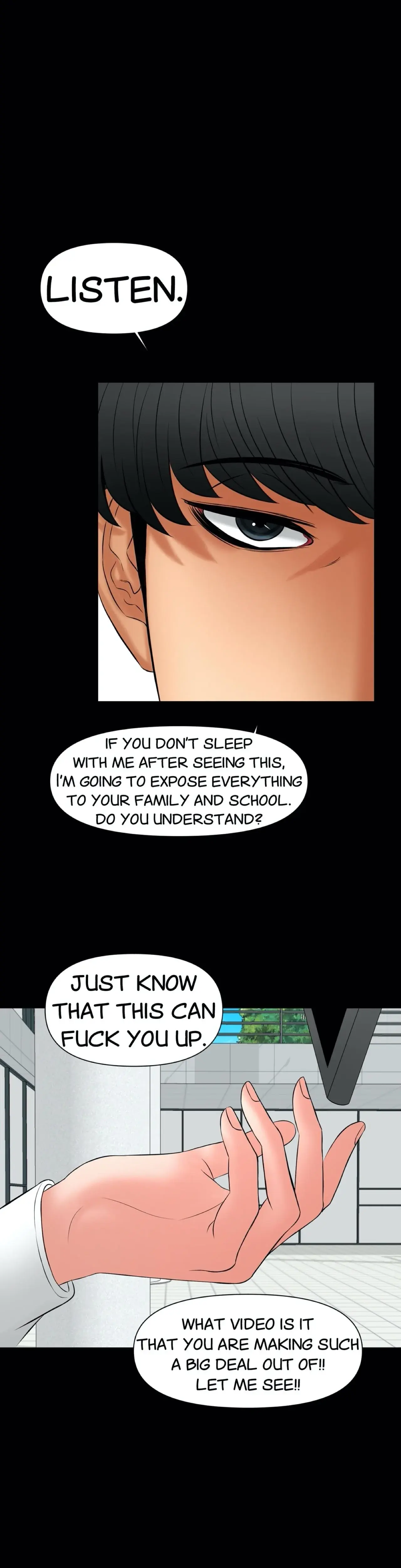 Chicks Sub Crazy Bitch Chapter 15 - Page 6