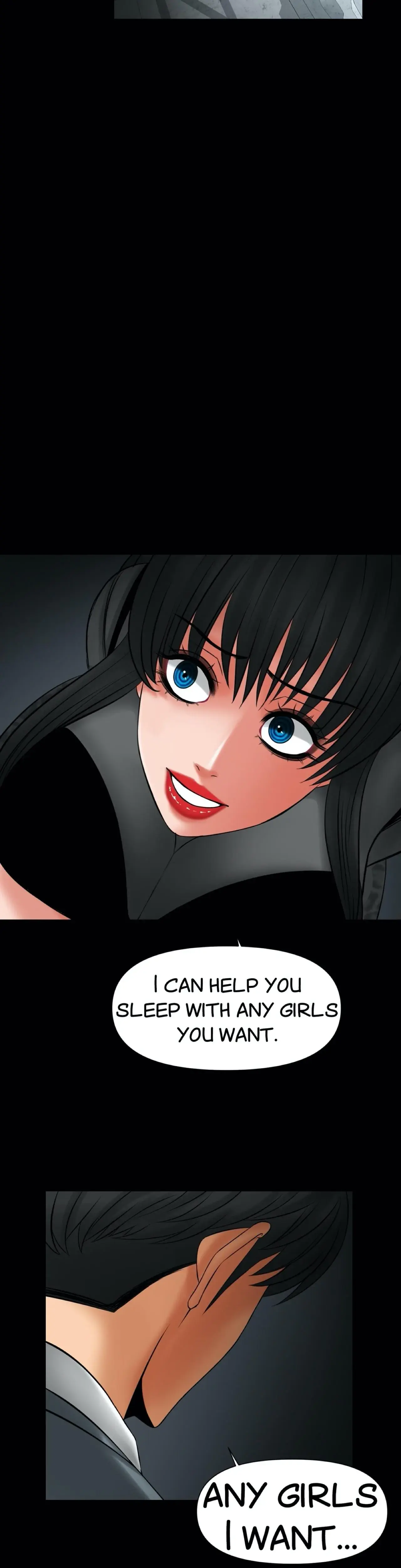 Chicks Sub Crazy Bitch Chapter 16 - Page 11