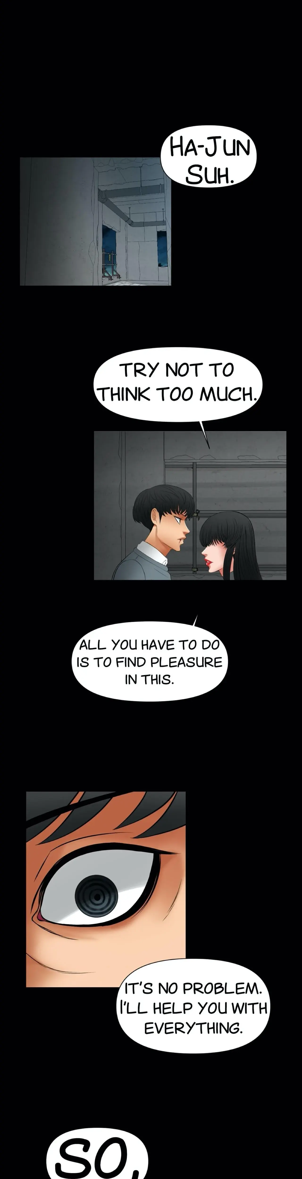 Chicks Sub Crazy Bitch Chapter 16 - Page 12