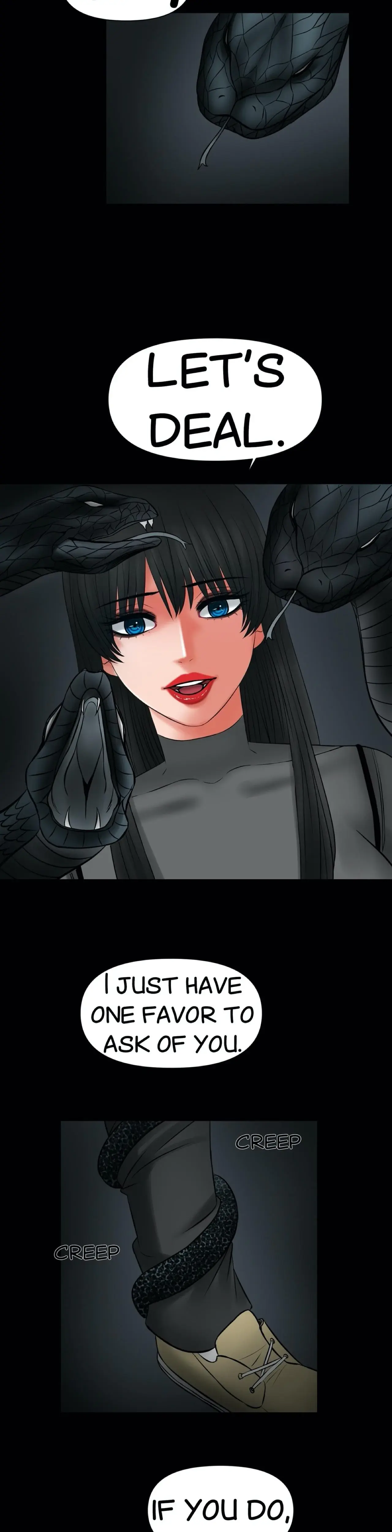 Chicks Sub Crazy Bitch Chapter 16 - Page 13