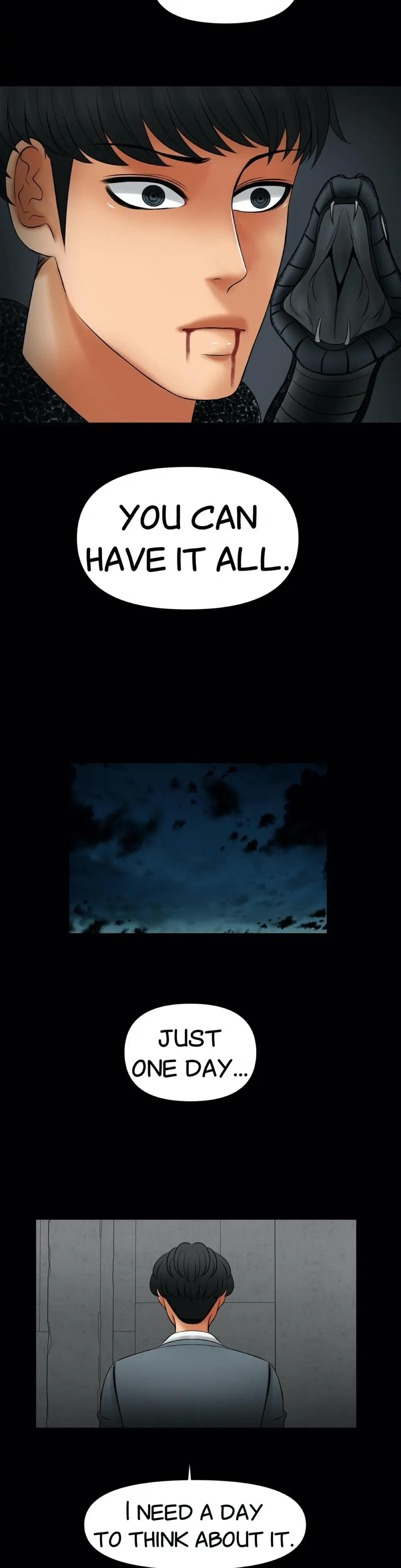Chicks Sub Crazy Bitch Chapter 16 - Page 14