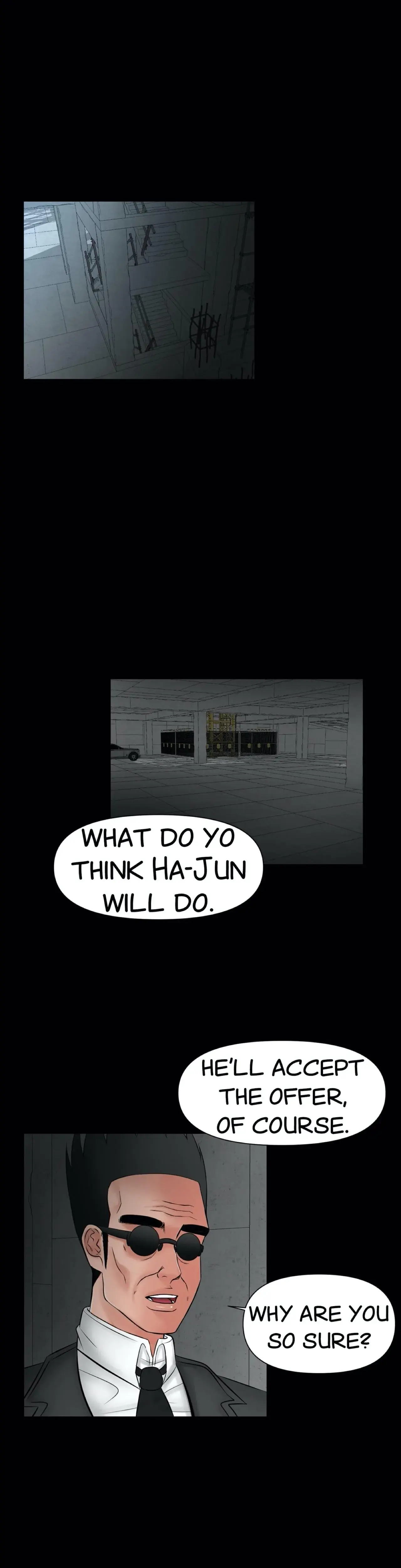 Chicks Sub Crazy Bitch Chapter 16 - Page 16