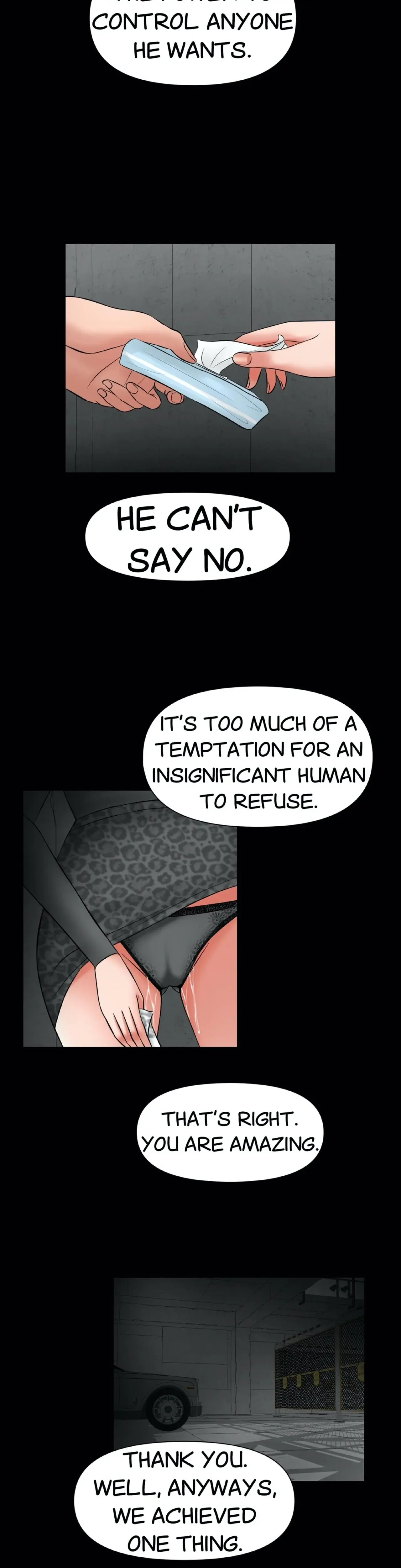Chicks Sub Crazy Bitch Chapter 16 - Page 18