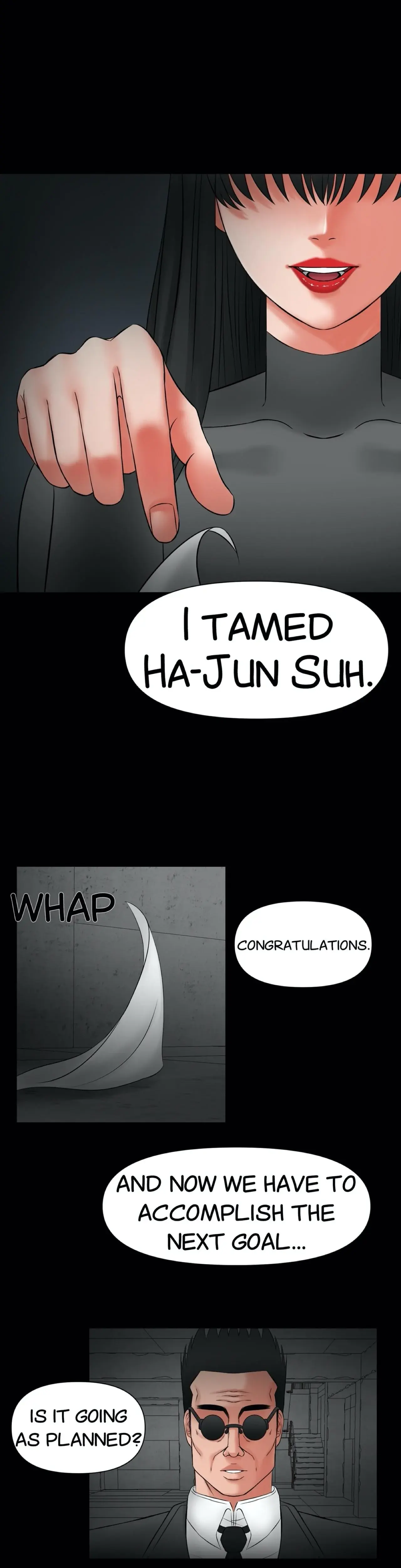 Chicks Sub Crazy Bitch Chapter 16 - Page 19