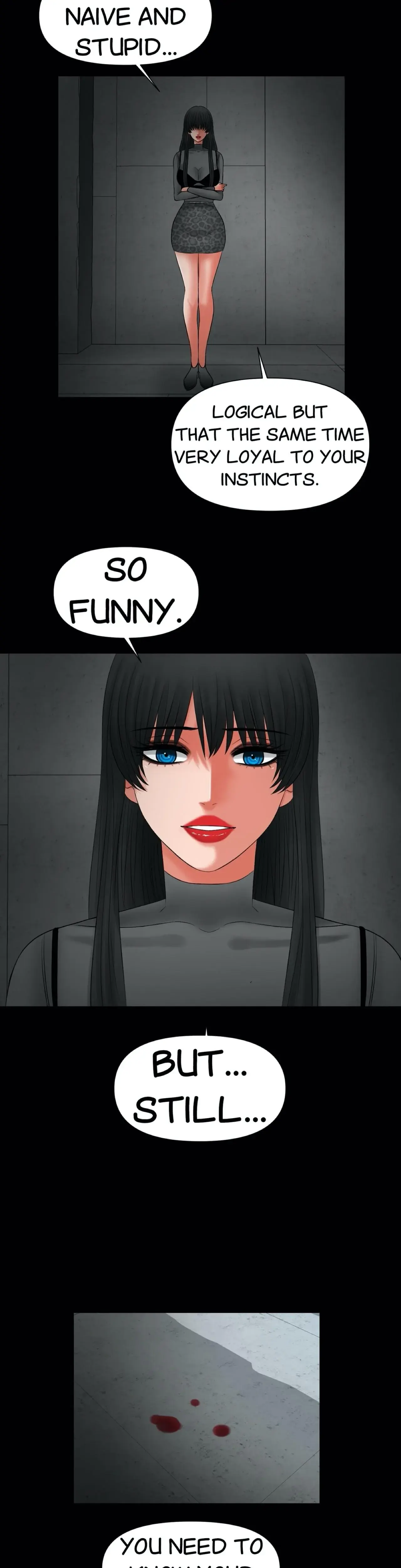 Chicks Sub Crazy Bitch Chapter 16 - Page 2