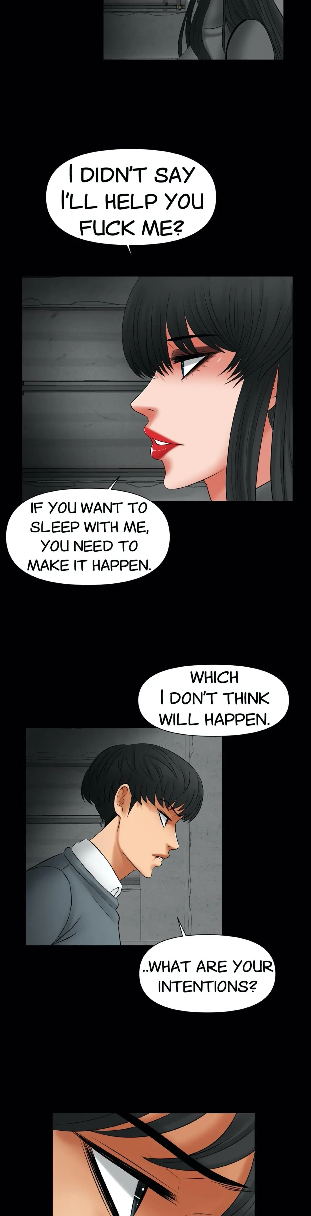 Chicks Sub Crazy Bitch Chapter 16 - Page 4