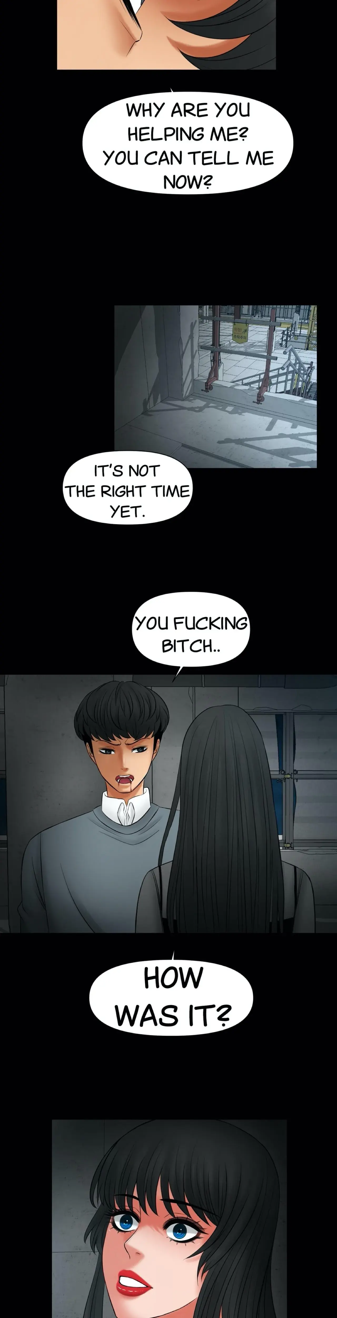 Chicks Sub Crazy Bitch Chapter 16 - Page 5