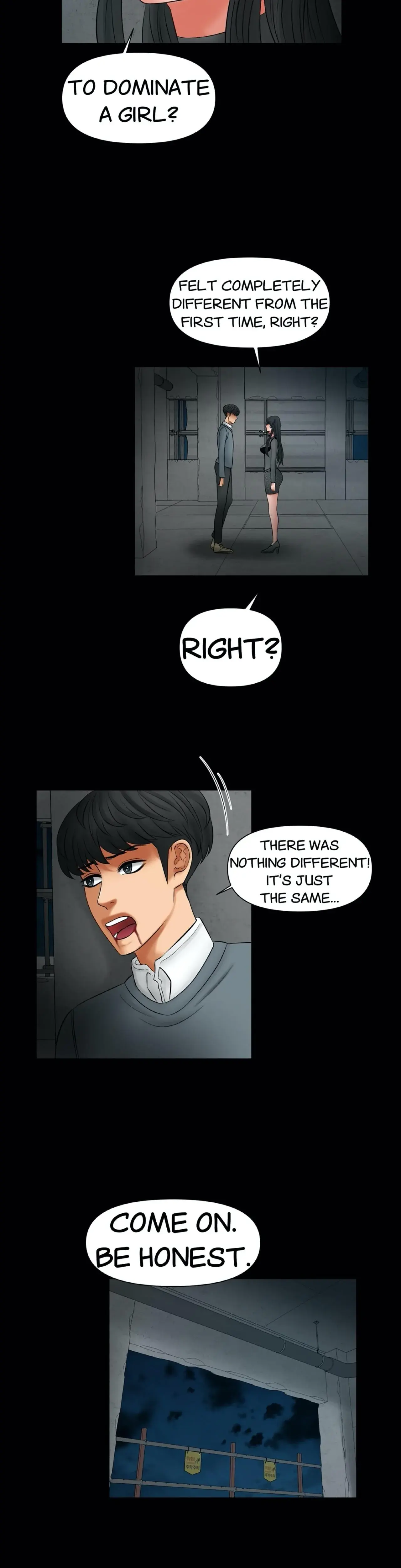 Chicks Sub Crazy Bitch Chapter 16 - Page 6