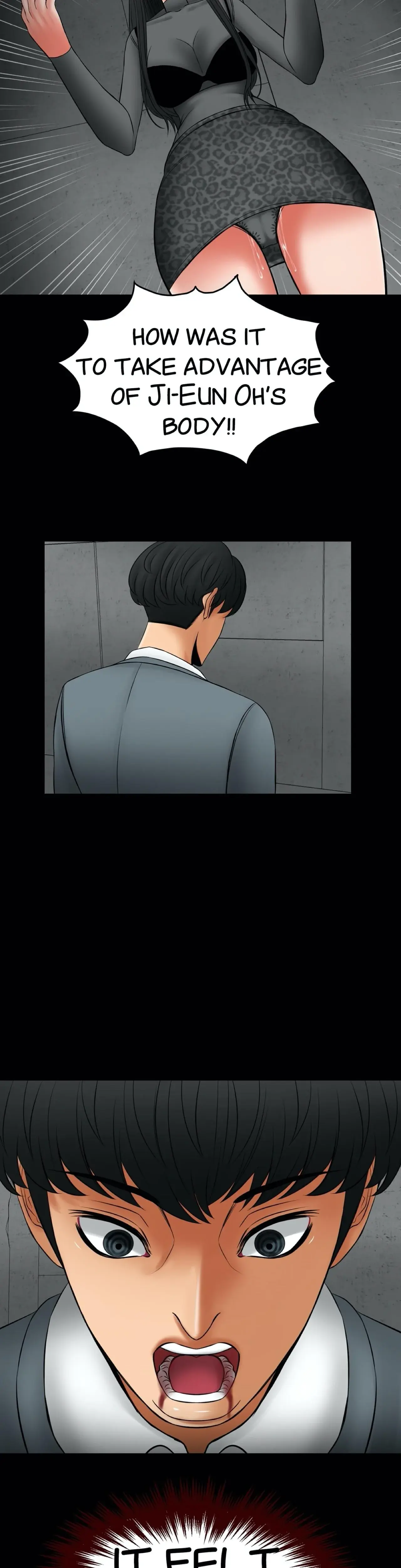 Chicks Sub Crazy Bitch Chapter 16 - Page 8