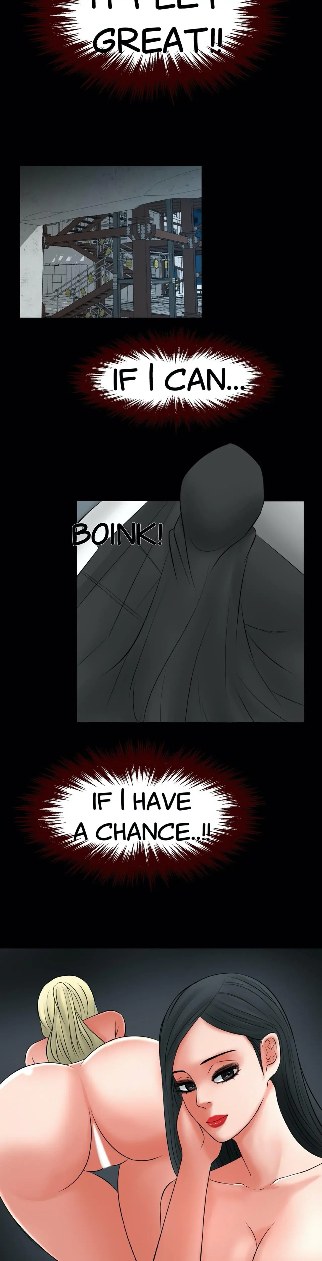 Chicks Sub Crazy Bitch Chapter 16 - Page 9