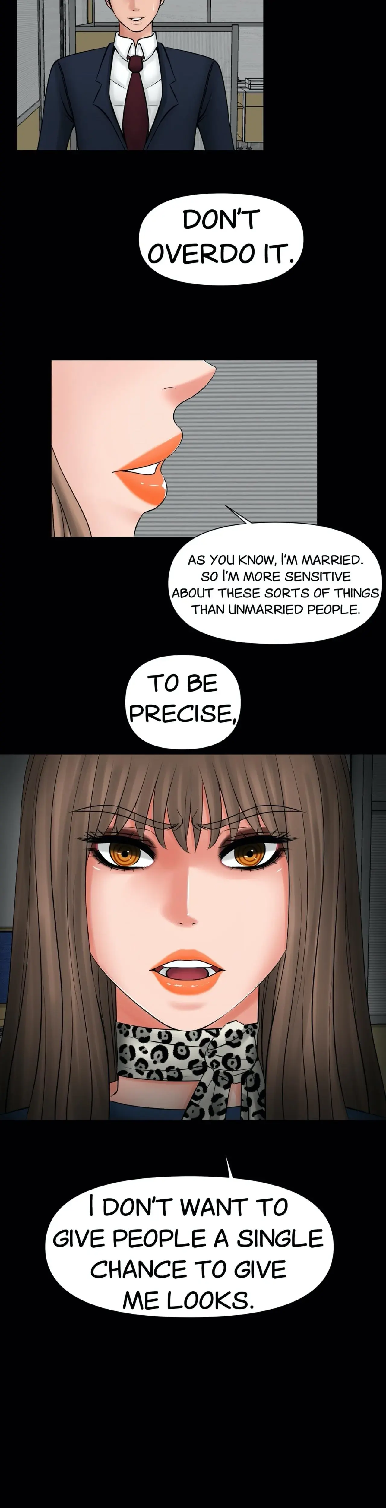 Chicks Sub Crazy Bitch Chapter 17 - Page 10