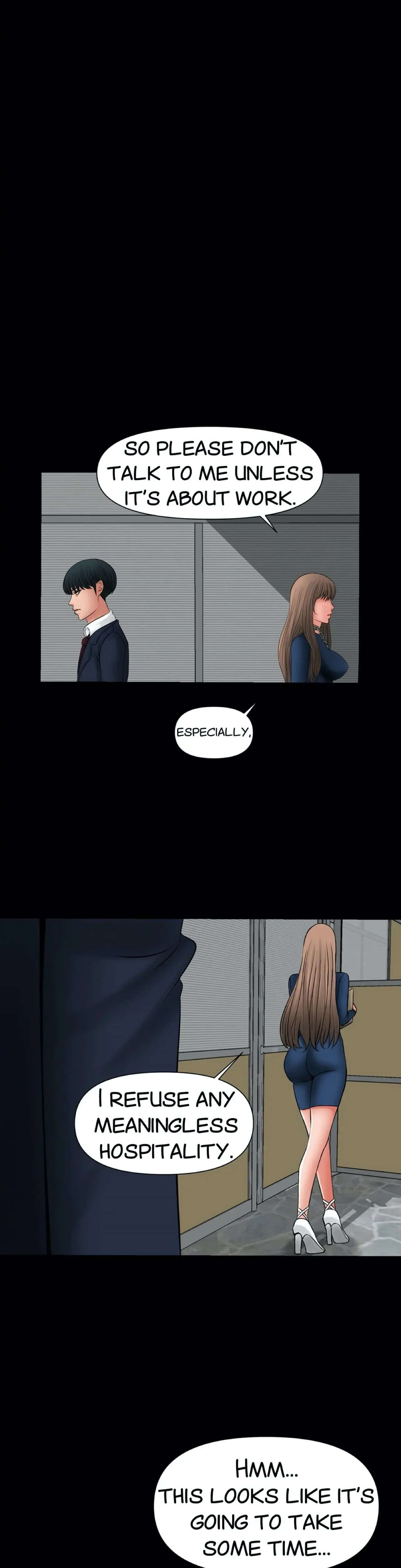 Chicks Sub Crazy Bitch Chapter 17 - Page 11