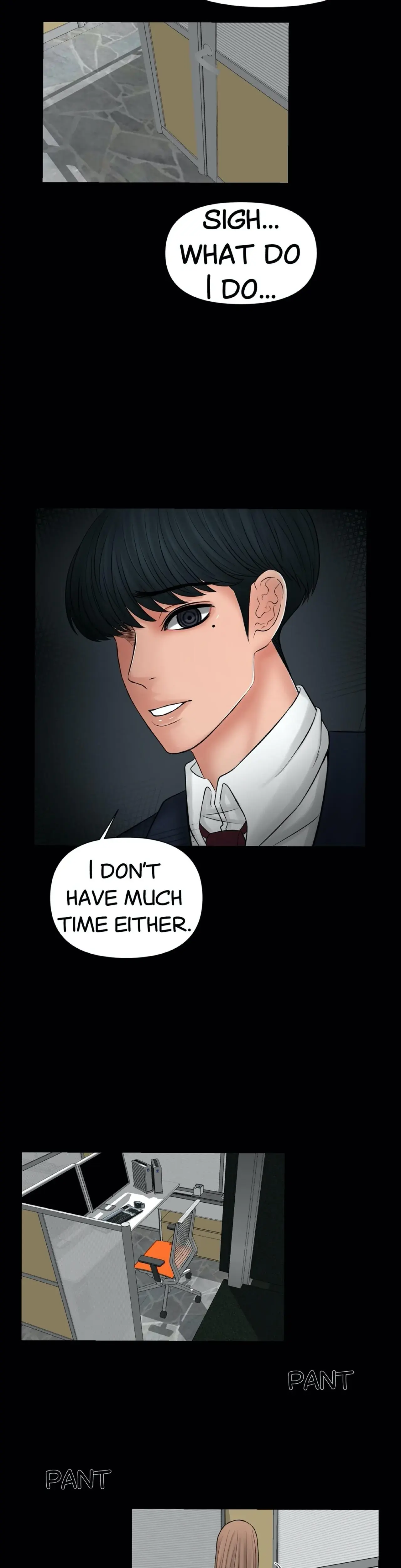 Chicks Sub Crazy Bitch Chapter 17 - Page 12