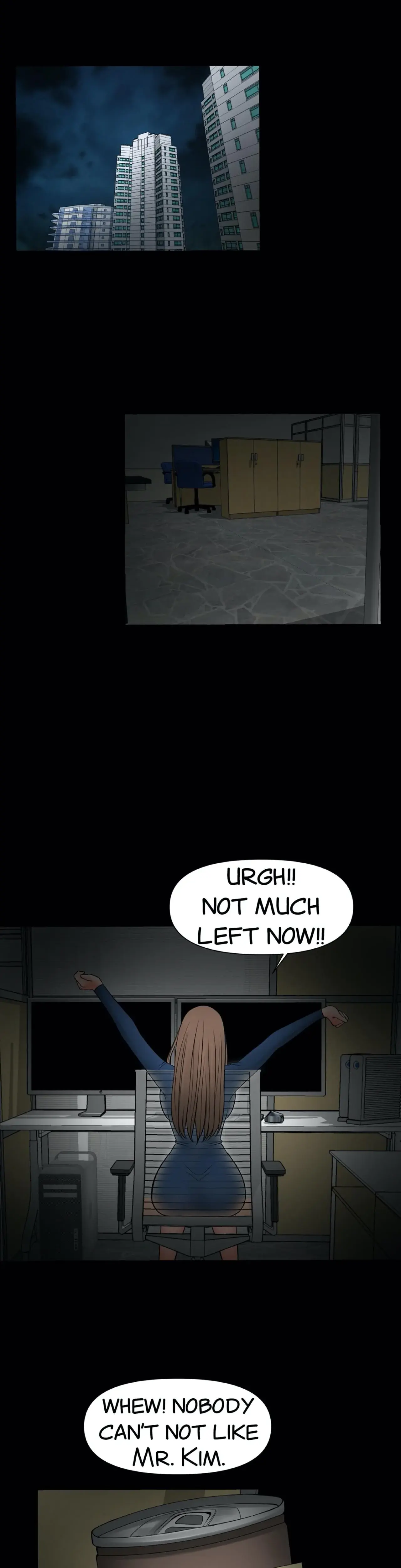 Chicks Sub Crazy Bitch Chapter 17 - Page 14