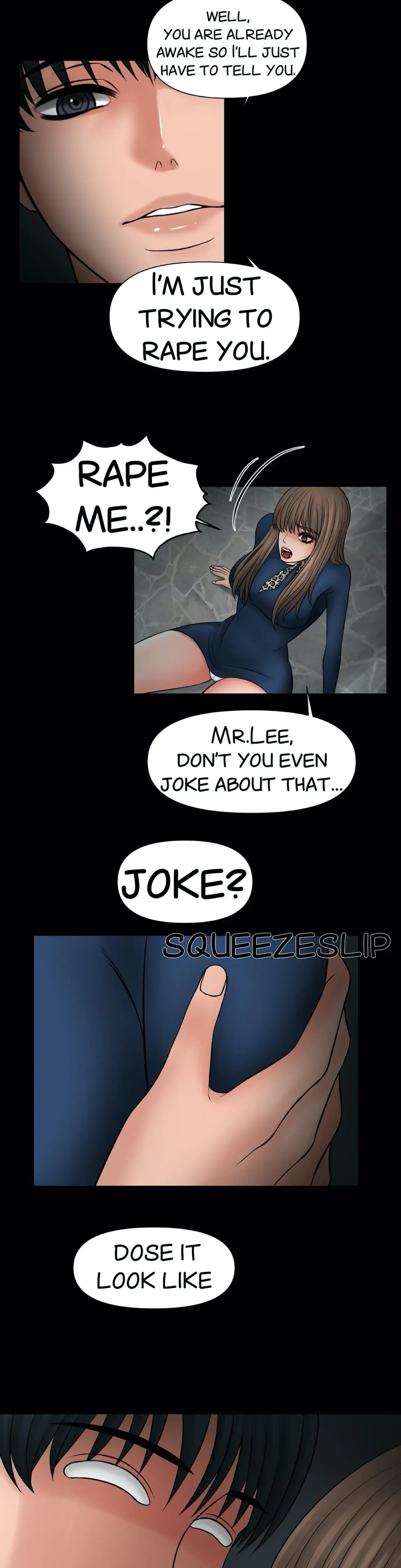 Chicks Sub Crazy Bitch Chapter 17 - Page 19