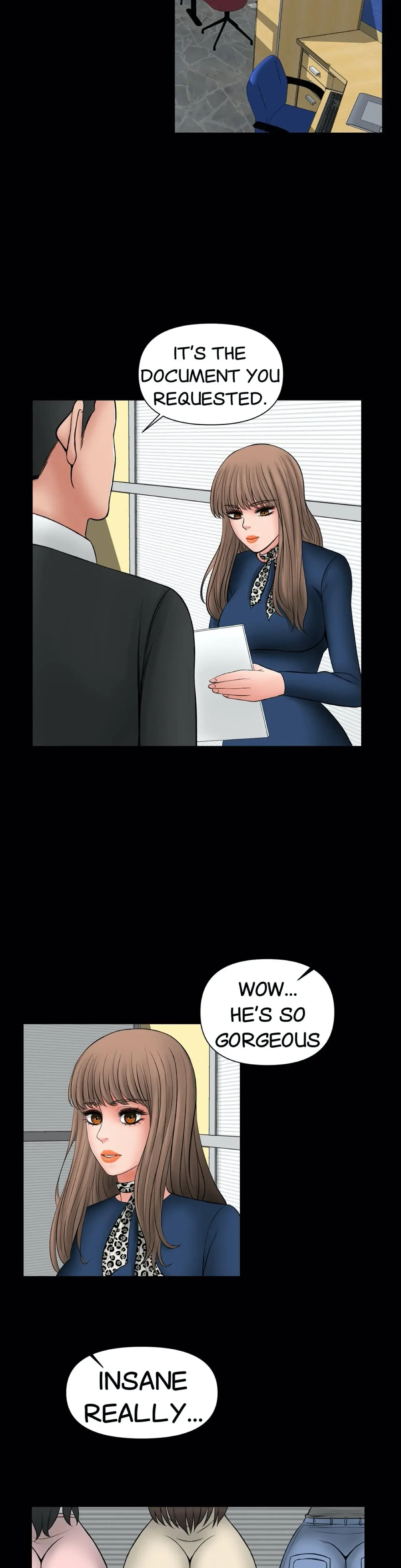 Chicks Sub Crazy Bitch Chapter 17 - Page 2