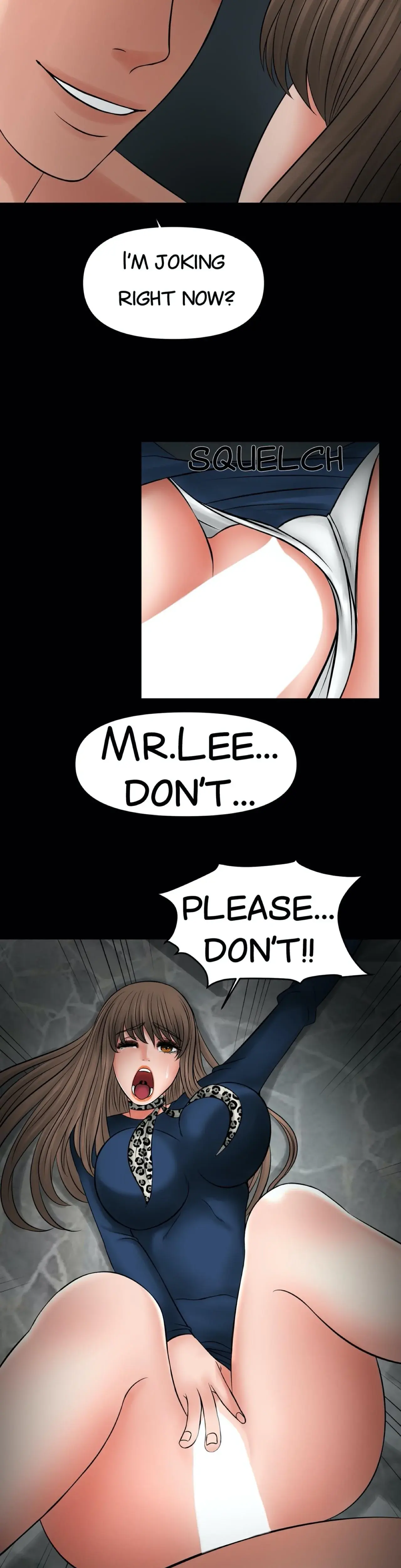 Chicks Sub Crazy Bitch Chapter 17 - Page 20