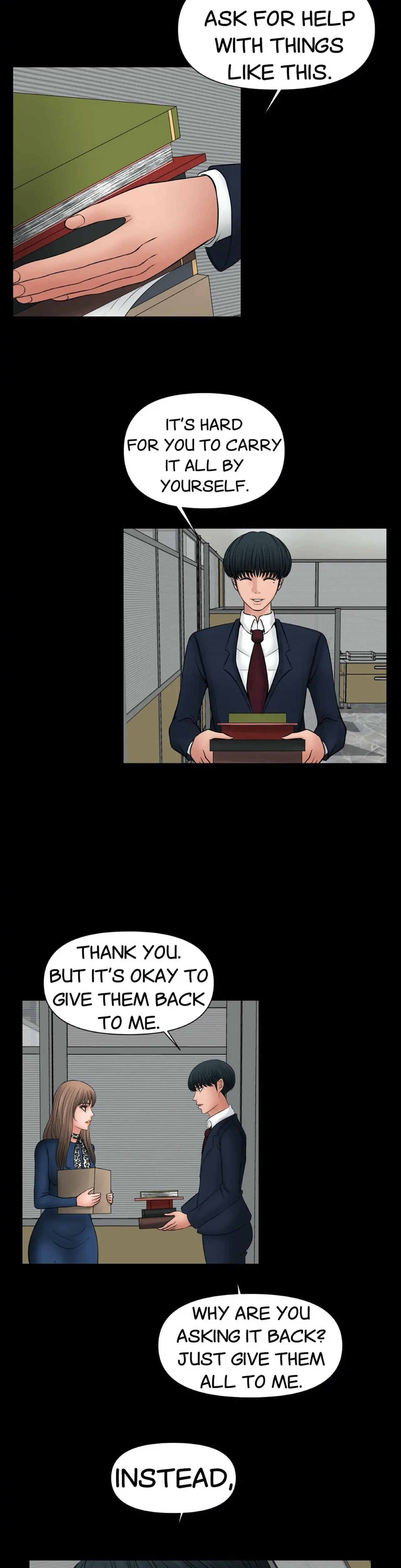 Chicks Sub Crazy Bitch Chapter 17 - Page 7