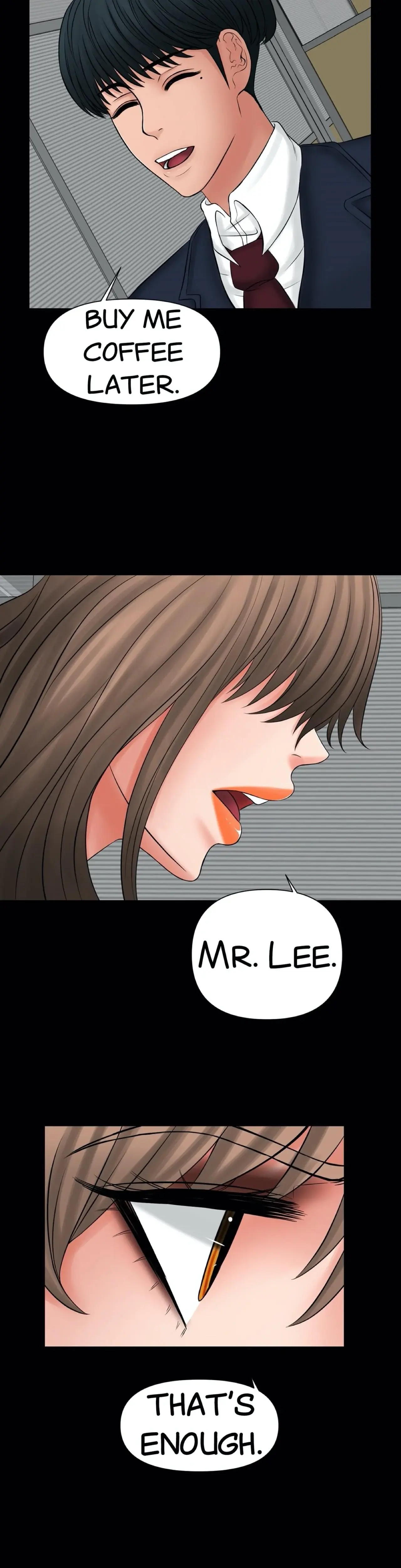 Chicks Sub Crazy Bitch Chapter 17 - Page 8