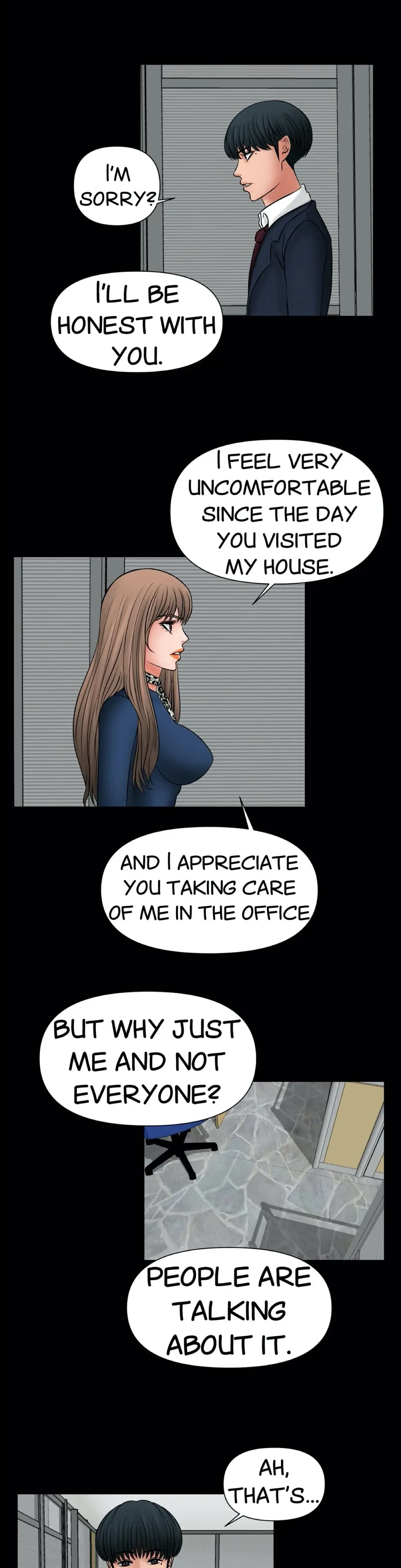 Chicks Sub Crazy Bitch Chapter 17 - Page 9