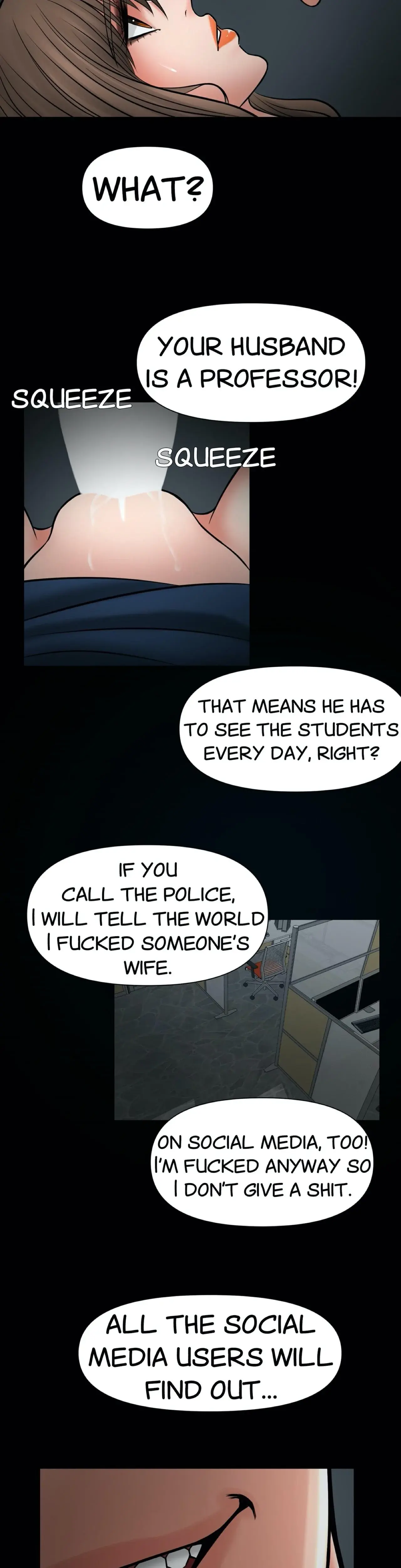 Chicks Sub Crazy Bitch Chapter 18 - Page 10