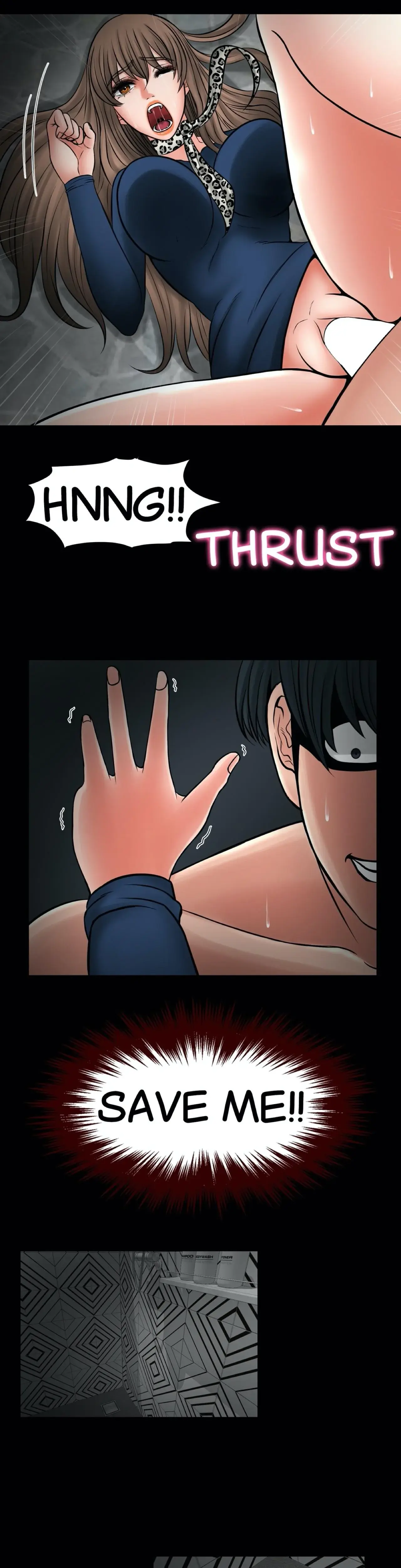 Chicks Sub Crazy Bitch Chapter 18 - Page 14