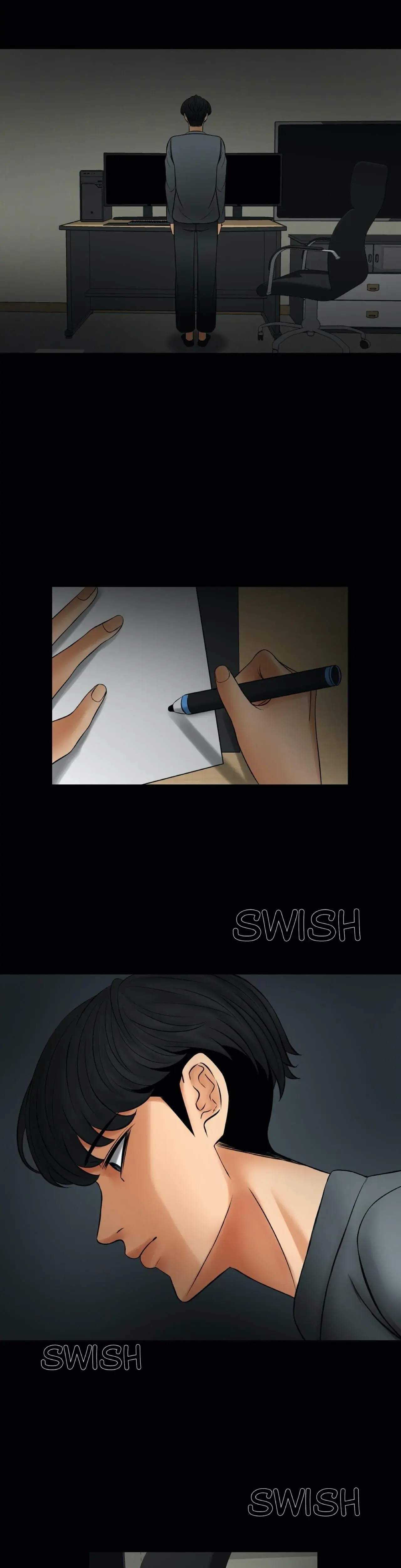 Chicks Sub Crazy Bitch Chapter 18 - Page 17