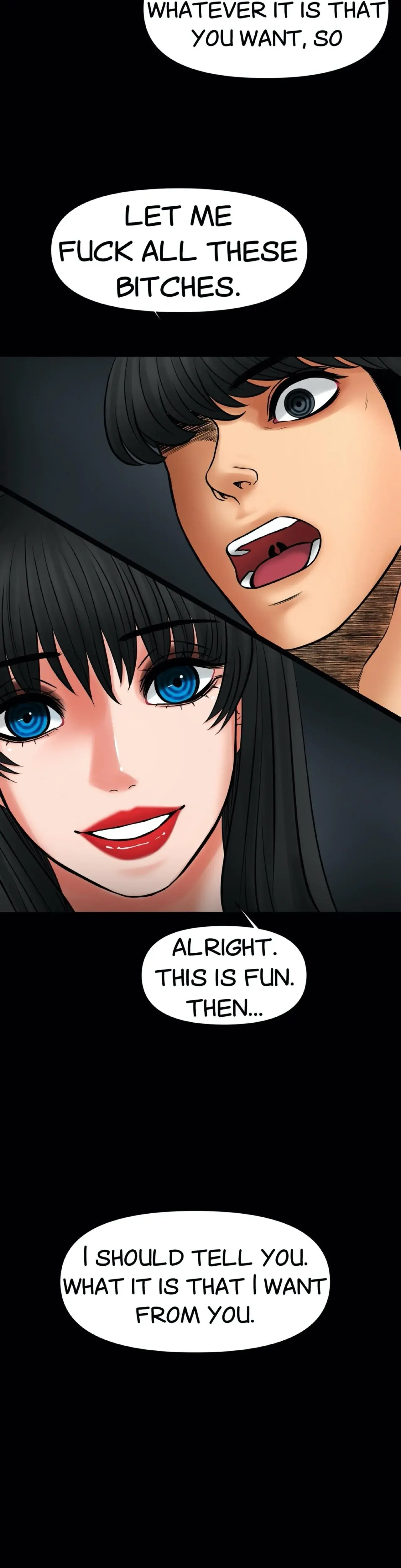 Chicks Sub Crazy Bitch Chapter 18 - Page 20