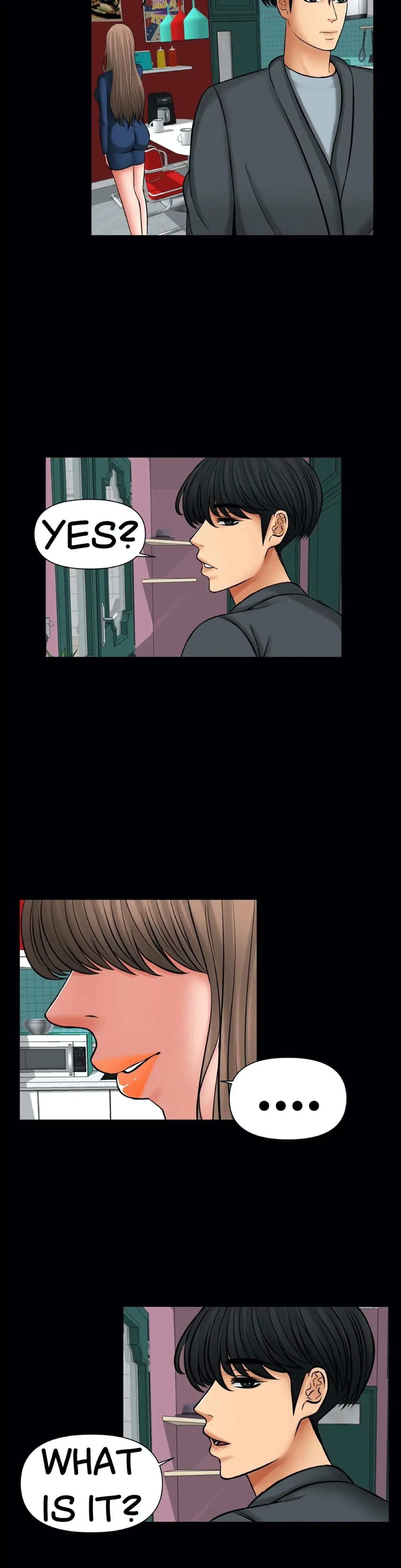 Chicks Sub Crazy Bitch Chapter 18 - Page 3