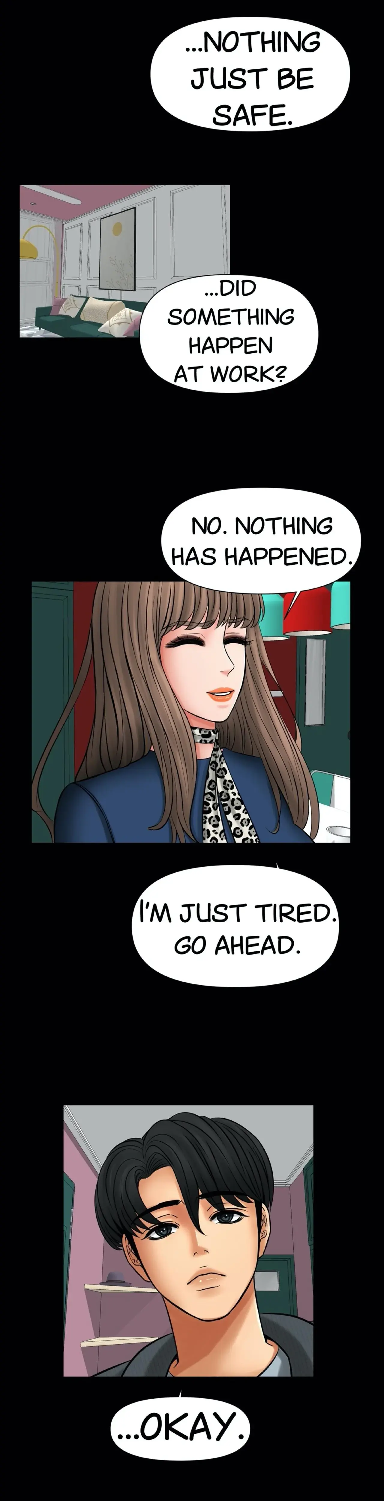 Chicks Sub Crazy Bitch Chapter 18 - Page 4